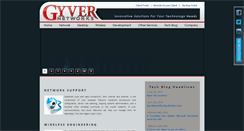 Desktop Screenshot of gyver.com